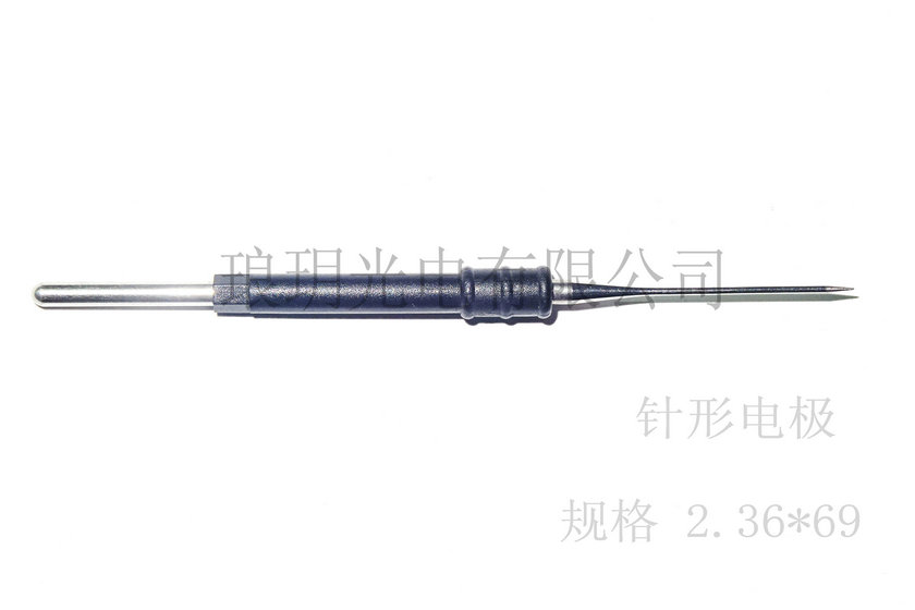 针形电极  2.36*69
