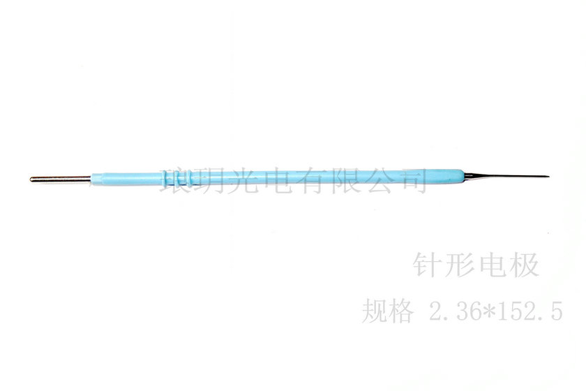 针形电极  2.36*152.5