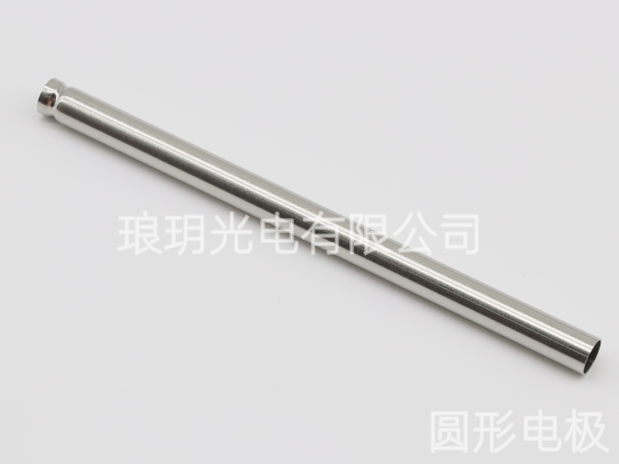 圆形电极 φ6.6*φ6.0*104