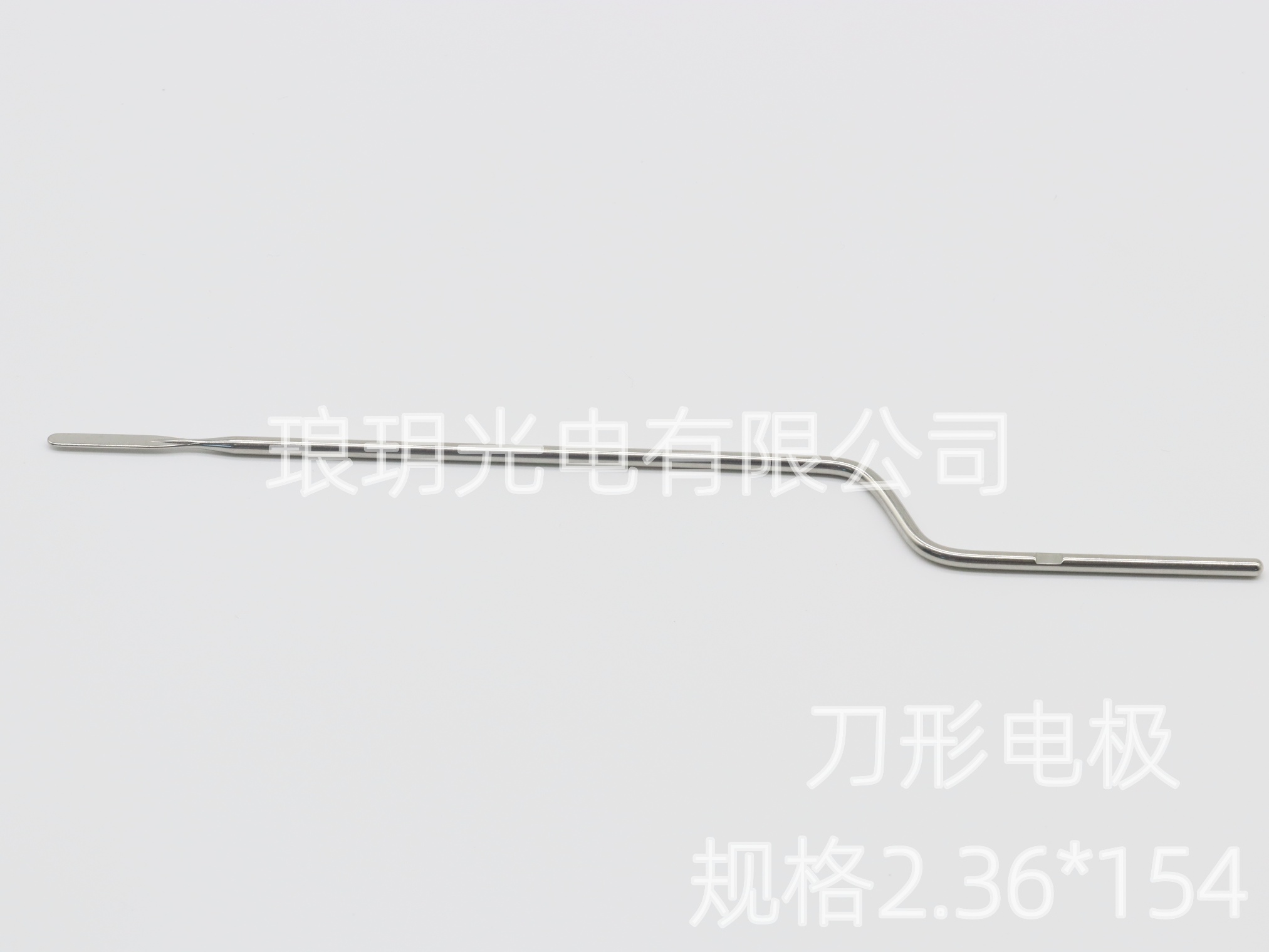 刀形电极 2.36*154